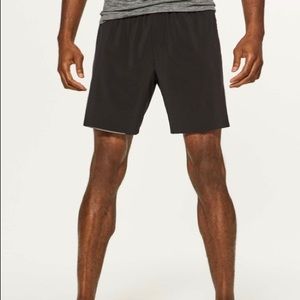 Men’s XS Lululemon surge 7” shorts